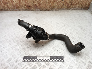 патрубок интеркулера Peugeot Bipper 1 поколение 2010, 1.4 л., 8HS (DV4TED), дизель, АКПП, правый руль, 1400786680