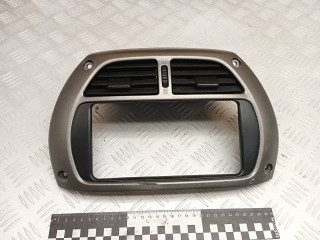 рамка под магнитолу Toyota RAV4 2 поколение (XA20) 2003, 2.0 л., 1CD-FTV, дизель, МКПП, внедорожник 5 дв., 4556432030, 4556442030, 5541042090, 5542142090, 55421190H1, 5541042080, 55421190H0, 554214208