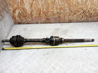 полуось передняя правая (приводной вал, ШРУС) Citroen Xsara Picasso 1 поколение 2004, 1.6 л., дизель, 3273FG, 3273FH, 3273JY, 3273JZ, 9642426780, 9642600080