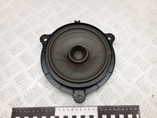 динамик Nissan Qashqai 1 поколение 2008, 1.5 л., K9K 282, дизель, МКПП, правый руль, 281569U00A