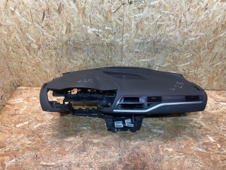 панель передняя салона (торпедо) Citroen C5 2 поколение 2008, 2.0 л., дизель, МКПП, седан, 96821775ZD