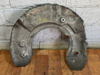 защитный кожух тормозного механизма BMW 7 серия F01/F02 F01 2009, 4.4 л., бензин, АКПП