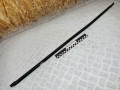 Молдинг стекла двери наружный Citroen C5 2 поколение 2009, 2.7 л., UHZ (DT17BTED4), дизель, АКПП, седан - фото №5
