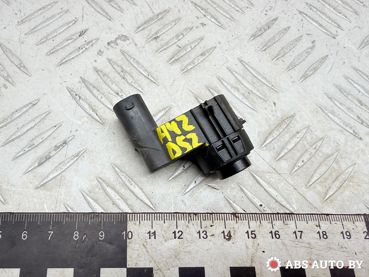 датчик парктроника Peugeot 3008 1 поколение 2011, 2.0 л., RHH (DW10CTED4), дизель, робот, 9664027977, AAP0061 - фото №1