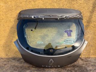 крышка багажника (дверь 3-5) Renault Megane 3 поколение 2010, 1.5 л., K9K J 836, дизель, МКПП, хетчбэк 3 дв., правый руль