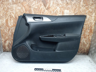 обшивка двери передняя правая Subaru Impreza 3 поколение (GE/GV/GH/GR) [рестайлинг] 2012, 94217FG000