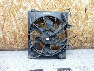 вентилятор радиатора Kia Clarus 1 поколение [рестайлинг] 1999, 1.8 л., бензин, OK9A361710, 0K9A361710