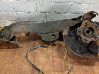 ступица задняя правая Nissan X-Trail T32 2014, 1.6 л., R9M, дизель, МКПП, полный подключаемый привод, правый руль