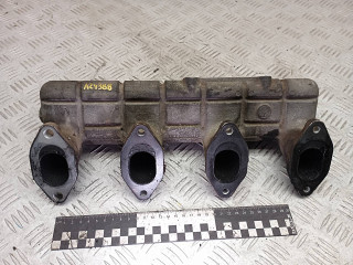 коллектор впускной Renault Master 2 поколение 2000, 2.5 л., дизель, 4856522, 7700300967
