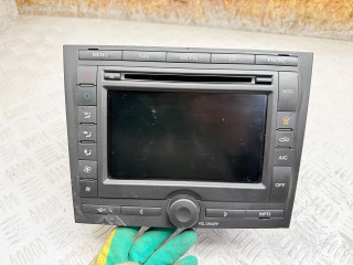 дисплей Ford Mondeo 3 поколение [рестайлинг] 2006, 1.9 л., 3M5F18C821DG, 5S7T18B988AC, 5S7T10E889AA, 4622005324