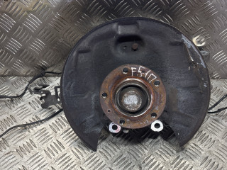 ступица задняя правая Citroen C5 2 поколение 2016, 2.0 л., AHW (DW10FC), дизель, АКПП, универсал