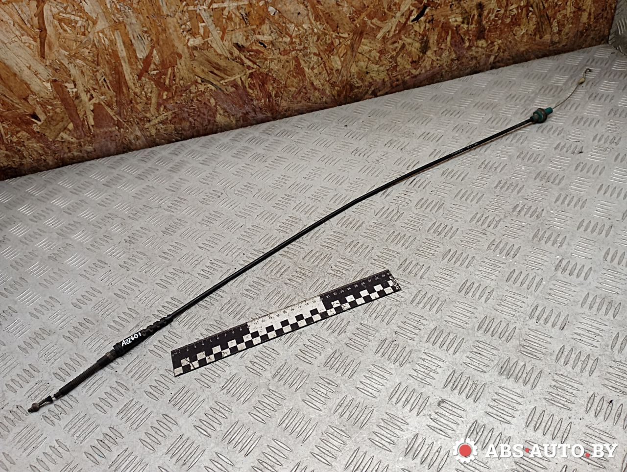 трос газа Volkswagen Golf 2 поколение 1986, 1.8 л., бензин, 171721555T - фото №1