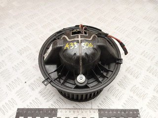 моторчик печки Mercedes-Benz A W169 2 поколение (2004-2008) 2005, 1.5 л., M 266.920, бензин, МКПП, хетчбэк 5 дв., правый руль, 982485P, A1698200642