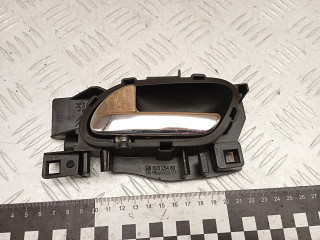 ручка внутренняя передняя левая Peugeot 308 T7 2010, 1.6 л., 5FA (EP6CDT), бензин, АКПП, хетчбэк 5 дв., 9660525480, 9685950377