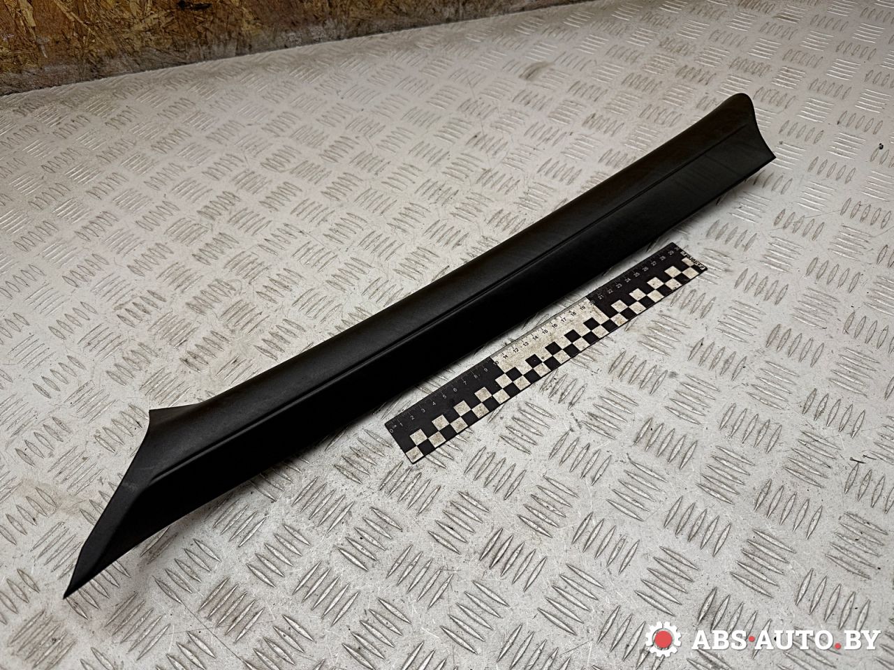 обшивка стойки передней левой Opel Vectra B 1997, 2.0 л., Y 20 DTL, дизель, МКПП, 90462723 - фото №1