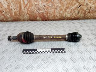 полуось передняя правая (приводной вал, ШРУС) Citroen C4 1 поколение 2006, 1.6 л., бензин, МКПП, 3273AH, 3273AJ, 9636786880