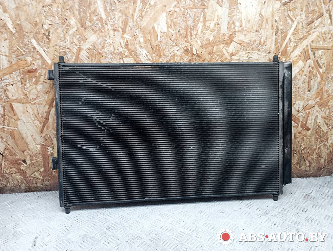 радиатор кондиционера Toyota RAV4 3 поколение (XA30) 2008, 2.2 л., D-4D, 2AD-FTV, дизель, МКПП, внедорожник 5 дв., 8846042100 - фото №1