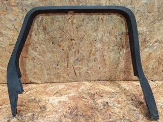 молдинг двери задней левой Citroen C5 2 поколение 2016, 2.0 л., AHW (DW10FC), дизель, АКПП, универсал, 9682525277, 9683832777