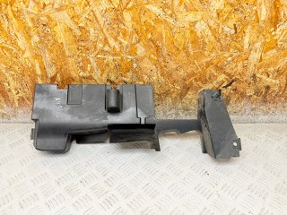 воздуховод (дефлектор) радиатора Jeep Cherokee 5 поколение 2016, 2.0 л., EBT, дизель, АКПП, внедорожник 5 дв., 68207950AA, T510066AB