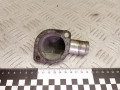 фланец (тройник) системы охлаждения Mazda 323F BA 1996, 1.5 л., бензин - фото №3