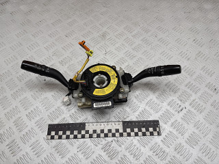 переключатель подрулевой (стрекоза) Mazda 6 GG 2003, 2.0 л., бензин, МКПП, правый руль, GJ5M17D318, 17D318, 0730D27