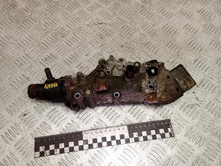 корпус термостата Renault Scenic 1 поколение [рестайлинг] 2002, 1.6 л., бензин, МКПП, 7700600514, 7700869797, 1106100Q1C, 1106100QAA, 7700104114, 7700104129, 8200338668, 8200934203