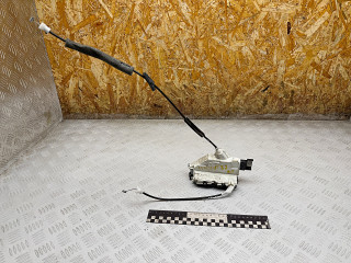 замок двери передней правой Citroen C5 2 поколение 2013, 2.0 л., RHH (DW10CTED4), дизель, МКПП, универсал, PSA006181, INPA04955