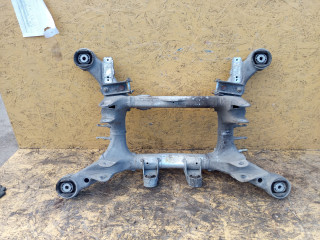 балка подвески задняя BMW 7 серия F01/F02 F01 2009, 4.4 л., бензин, АКПП, 677588803, 677588703, 677588804, 677588404