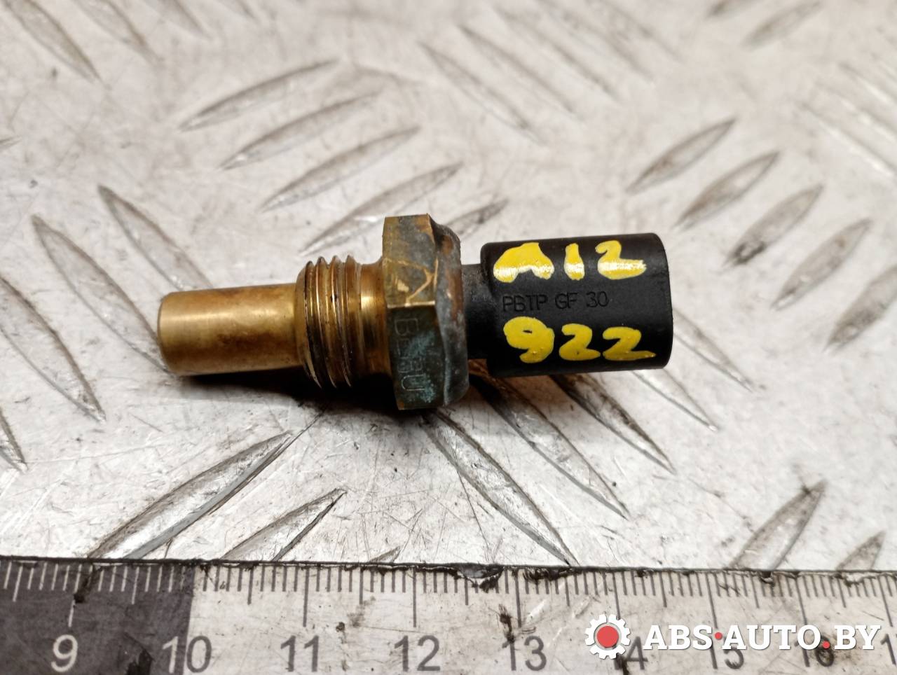 датчик температуры охлаждающей жидкости Mercedes-Benz Vito W639 2010, 2.2 л., дизель, МКПП, A0005426218, 0005426218, 0051532328, 0051536328, A0051532328, A0051536328, 05103534AA, 05103534AB, 5103534AB, K05103534AA - фото №1