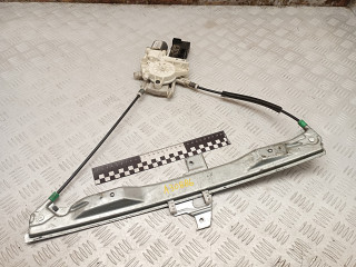 стеклоподъемник электрический передний левый Peugeot 407 1 поколение 2007, 1.6 л., 9HZ (DV6TED4), дизель, МКПП, универсал, передний привод, 9644893580, 0130822200, 9663036480, 1137328400