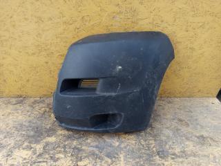 клык бампера передний левый Peugeot Boxer 2 поколение 2010, 2.2 л., дизель, МКПП, микроавтобус, 1306563070