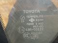 стекло кузовное боковое левое Toyota RAV4 3 поколение (XA30) 2006, 2.2 л., дизель, МКПП, внедорожник 5 дв., E643R00122 - фото №7