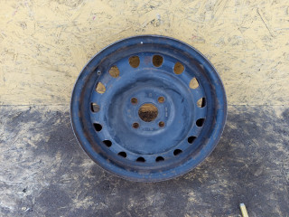 диск штампованный Volvo 440 1 поколение [рестайлинг] 1995, 61912140074