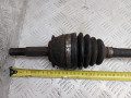 полуось передняя правая (приводной вал, ШРУС) Opel Corsa B 1997, 1.6 л., бензин, 218ST85, OPT178, T1274, T58218, 374260 - фото №2