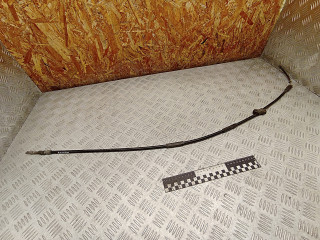 трос ручника Audi 80 B3 1987, 1.6 л., дизель, 068129627D