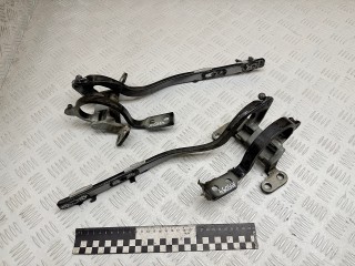 петля крышки багажника Volkswagen Touareg 1 поколение 2006, 3.0 л., BKS, дизель, АКПП, внедорожник 5 дв., полный привод, 7L6827301E, 7L6827302C