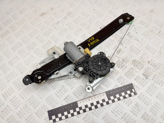 стеклоподъемник электрический задний правый Volvo S80 1 поколение 2003, 2.4 л., бензин, АКПП, седан, 119970XXX