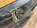 бампер передний Opel Astra H 2007, 1.6 л., Z 16 XER, бензин, МКПП, купе - фото №18
