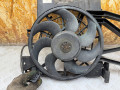 вентилятор радиатора Opel Vectra B 1997, 2.0 л., Y 20 DTL, дизель, МКПП, 52475837, 52464739, 3135103198 - фото №2