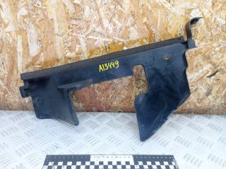 воздуховод (дефлектор) радиатора Nissan X-Trail T32 2014, 1.6 л., R9M, дизель, МКПП, полный подключаемый привод, правый руль, 4K23