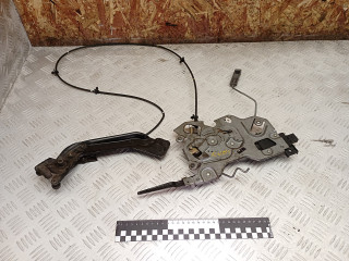 замок двери сдвижной Chrysler Voyager 3 поколение 1998, 2.5 л., дизель, 4675782G, 4675649