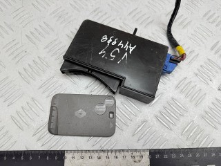 блок считывания ключ-карты Renault Laguna 2 поколение 2002, 1.9 л., F9Q 750, дизель, МКПП, хетчбэк 5 дв., передний привод, A1069205, 8200091857