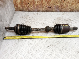 полуось передняя левая (приводной вал, ШРУС) Mazda 6 1 поколение [рестайлинг] 2005, 2.0 л., дизель