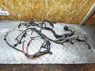 проводка двигателя Renault Megane 3 поколение 2010, 1.5 л., K9K J 836, дизель, МКПП, хетчбэк 3 дв., правый руль, 242960012R