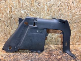 обшивка багажника Volkswagen Touareg 1 поколение 2006, 2.5 л., BAC, дизель, МКПП, внедорожник 5 дв., 7L68670381