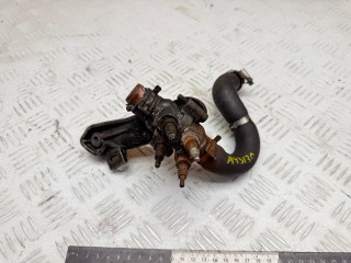 подогреватель охлаждающей жидкости Renault Laguna 2 поколение 2002, 1.9 л., F9Q 750, дизель, МКПП, хетчбэк 5 дв., передний привод, 7700436961