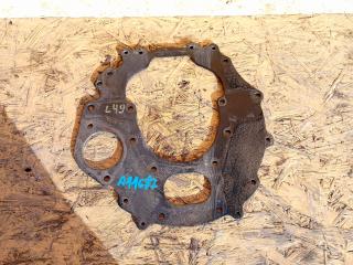 Прокладка КПП (пластина) Mitsubishi Pajero 3 поколение [рестайлинг] 2004, 3.2 л., 4M41, дизель, АКПП, a69d