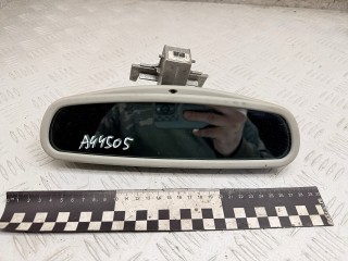 зеркало салона Renault Scenic 2 поколение [рестайлинг] 2007, 1.5 л., K9K 732, дизель, МКПП, E11015708, 8200286924, 51058, 51057, E1012554, E4012559