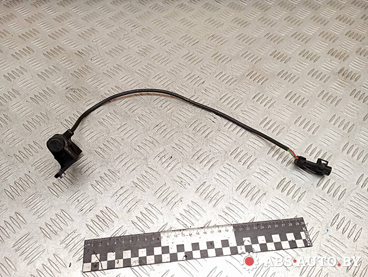 датчик распредвала Opel Astra G 1999, 1.6 л., бензин, 90412795, GS8795, 6238000 - фото №1