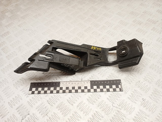 Крепление бампера заднего Volkswagen Golf 5 поколение 2004, 1K6807394, 1K6807376